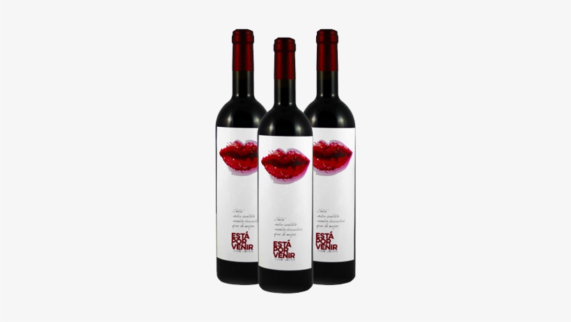 Caja De Botellas Joven - Botellas De Vino Png, transparent png
