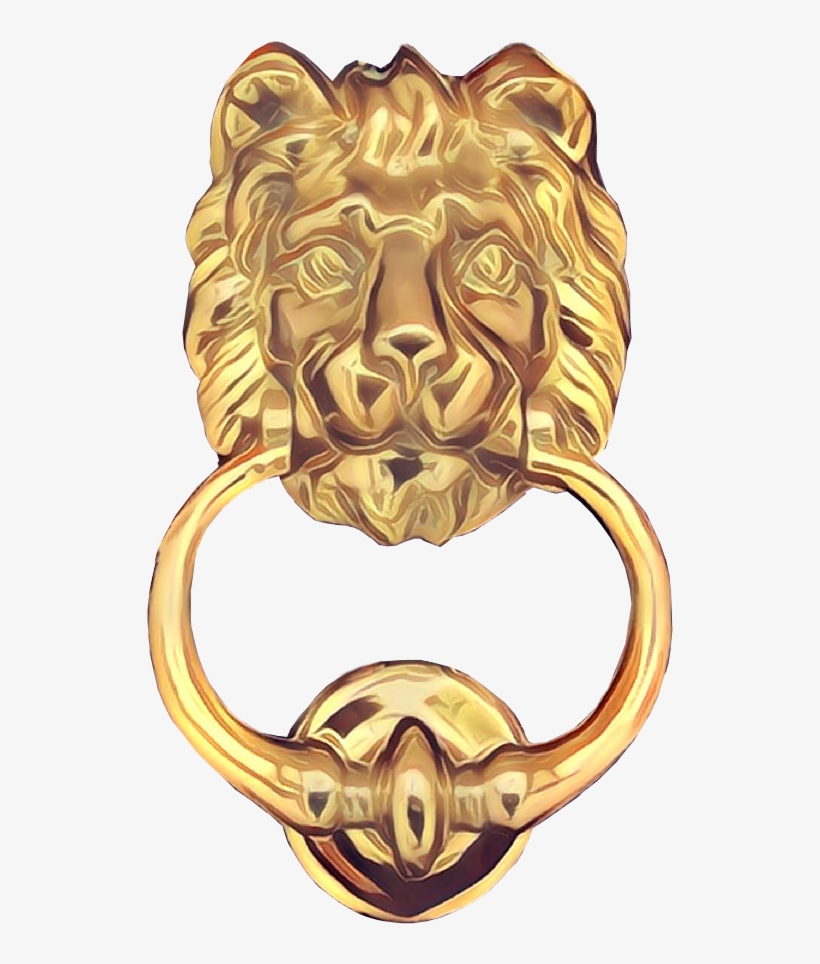 Just Knock And Join The Airready Family - Lion, transparent png