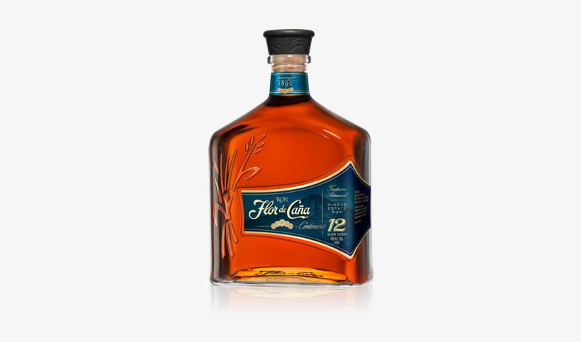 Doce Centenario - Flor De Caña Centenario 12, transparent png