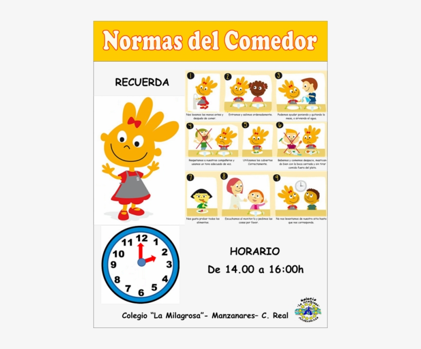 Comedor - Kikkerland Will Return Wall Clock, transparent png