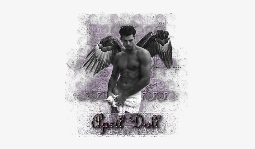 Http - //dl - Glitter Graphics - Go To Www - Glitter - Angel, transparent png
