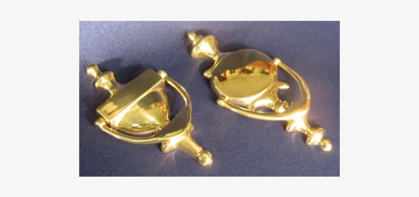 Door Knockers - Brass, transparent png