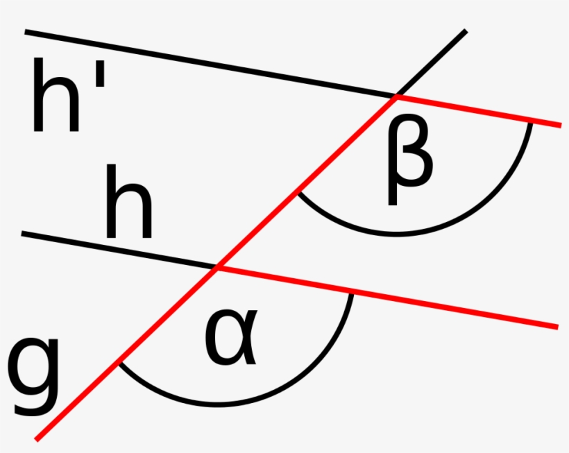 Open - Corresponding Angles Png, transparent png