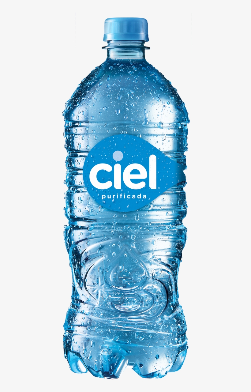 Botella Sustentable Ciel - Botella De Agua Ciel, transparent png