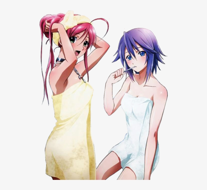 07 Dec 2010 - Great Eastern Entertainment Rosario Vampire Moka And, transparent png