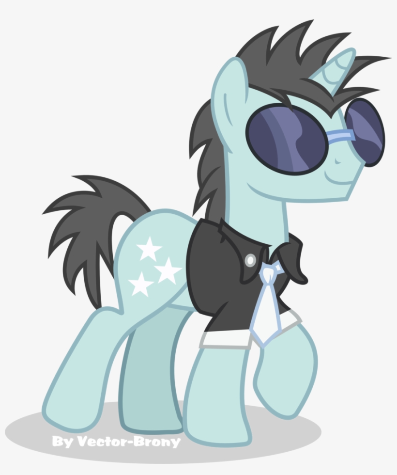 Vector-brony, Clothes, Necktie, Neon Lights, Rising - Mlp Neon Lights Vector, transparent png