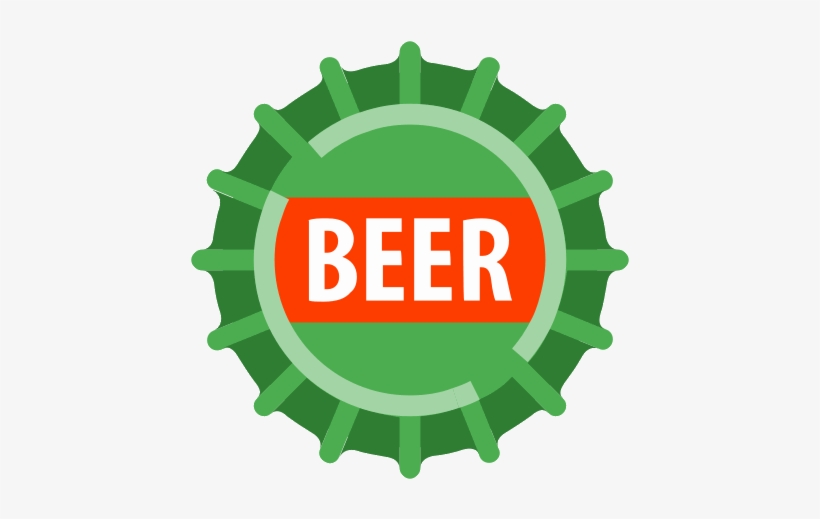 Tampa De Cerveja Icone, transparent png