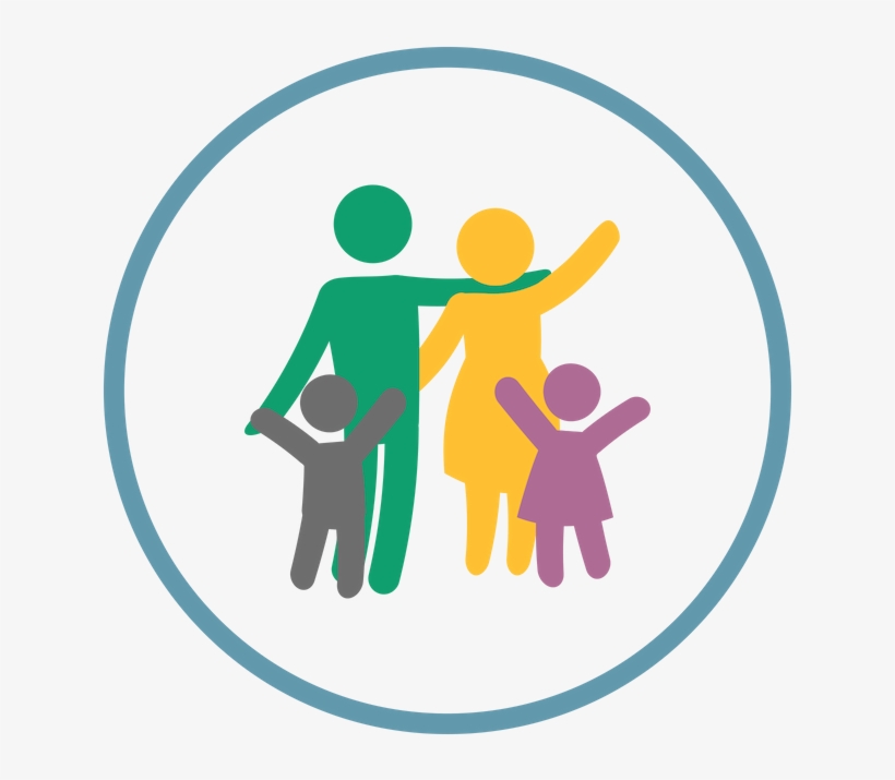 Communities, Including Families And Youth - Family Get Together, transparent png