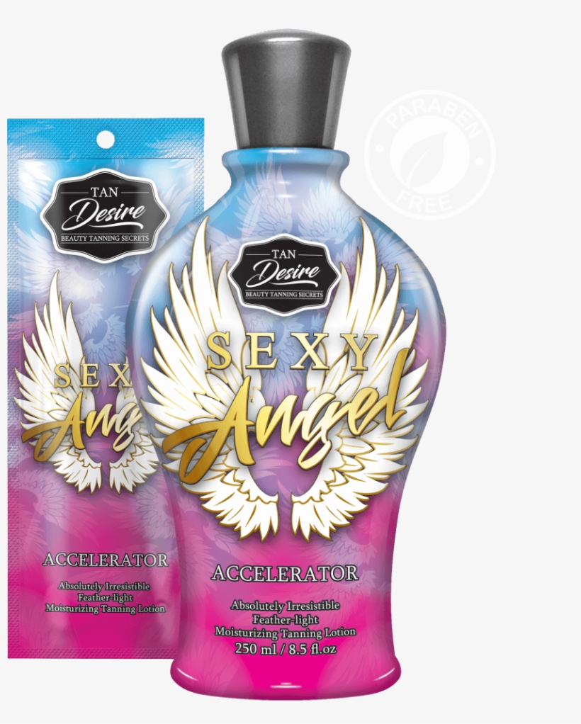 Sexy Angel - Tan Desire Sexy Angel, transparent png
