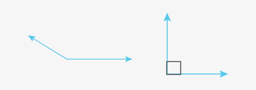 Geometry Same But Different Angles - Diagram, transparent png