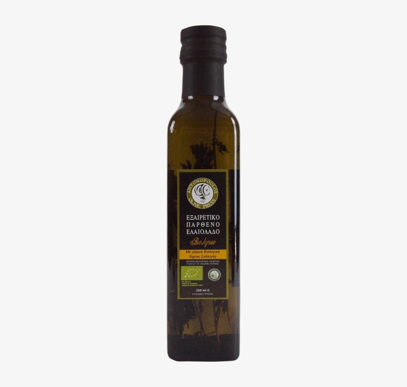 Olive Oil In Glass Bottle Pictures - Azeite De Oliva Dom Gameiro, transparent png
