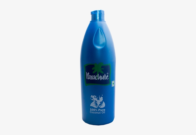 Parachute 100 Pure Premium Coconut Oil 200ml - Edible,, transparent png