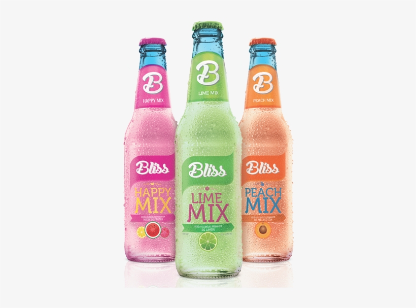 Botellas - Bliss Bebida Costa Rica, transparent png