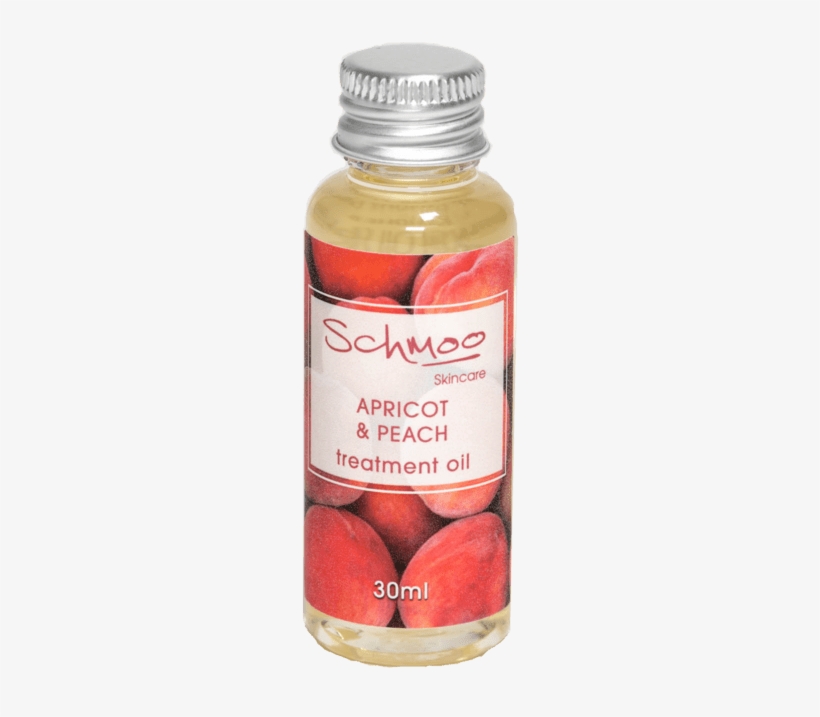 Apricot & Peach Treatment Oil Box - Oil, transparent png