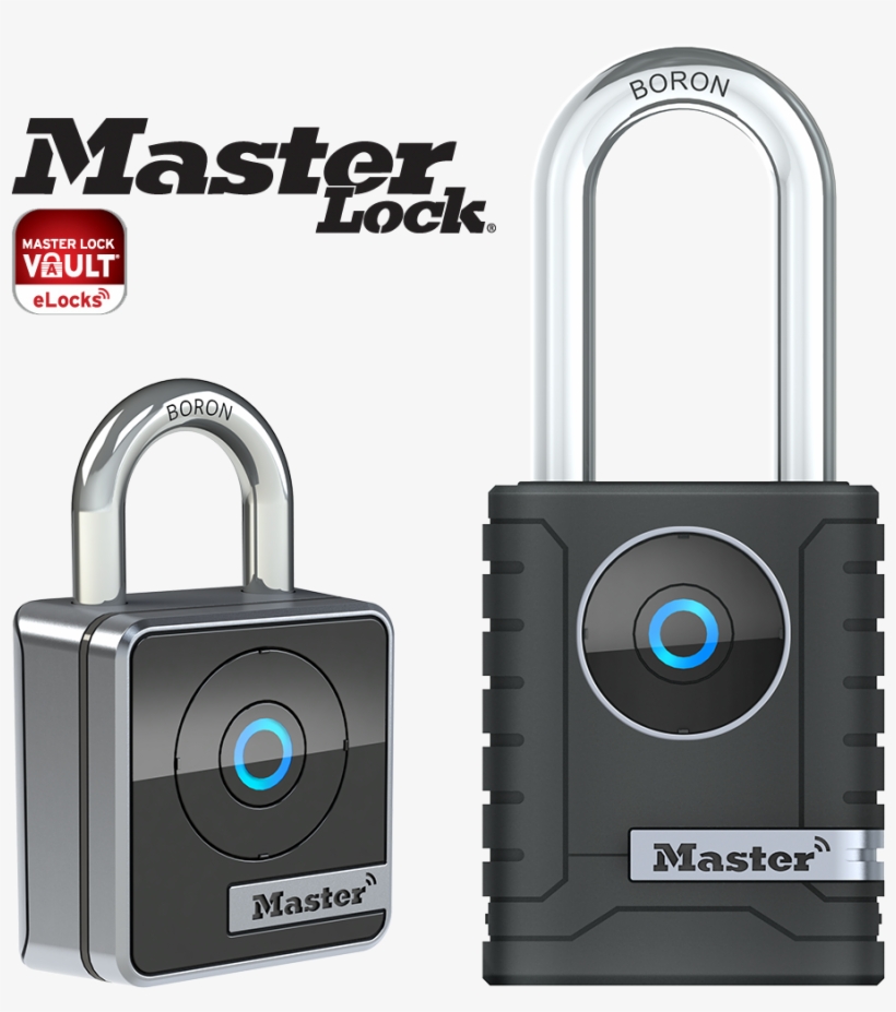 Bluetooth Connected Padlocks - Master Lock 1491dat Trailer Coupler Latch Pin, transparent png
