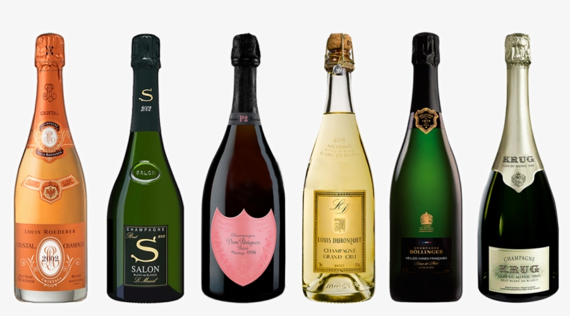 Louis Roederer Cristal Rosé 2004, transparent png
