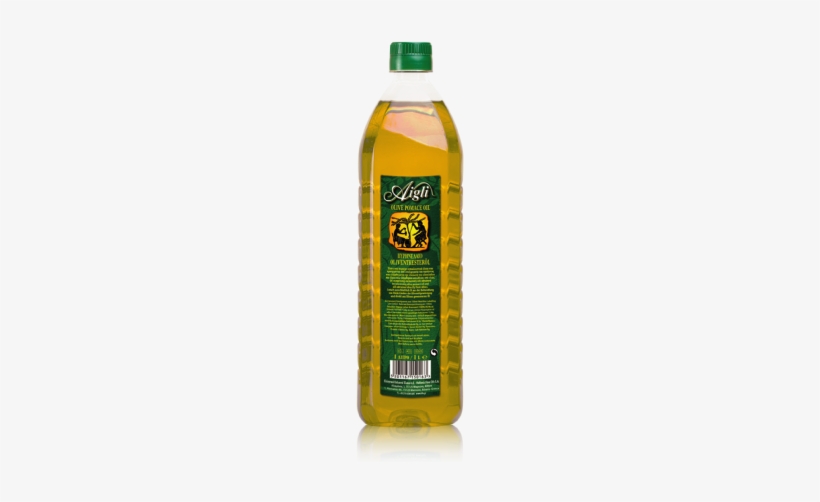 Greek Olive Pomace Oil / Pet Bottle 1l - Πυρηνέλαιο Αιγλη, transparent png
