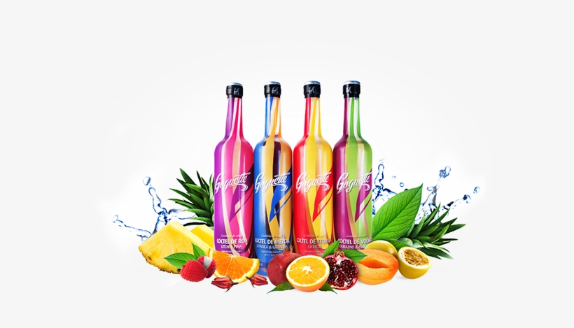 Goguette Products - Cocktail, transparent png