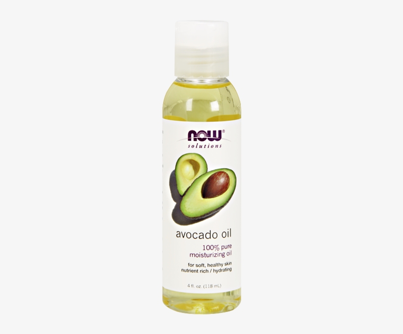 Now Foods Avocado Oil Bottle-4 Oz - Now Solutions Avocado Oil - 16 Fl Oz, transparent png