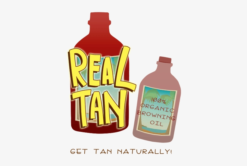 As Tanning Enthusiasts, We Have Been Developing Different - Real Tan, transparent png