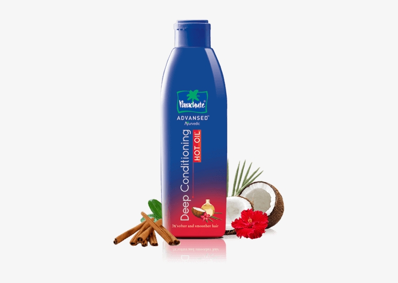 Parachute Advansed Hot Oil, transparent png