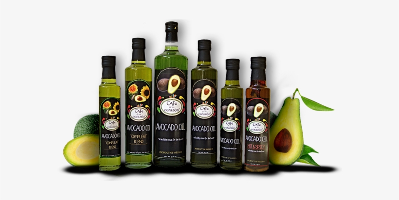 Cate De Mi Corazon's Avocado Oil Receives International - Aceite De Aguacate Cate De Mi Corazon, transparent png