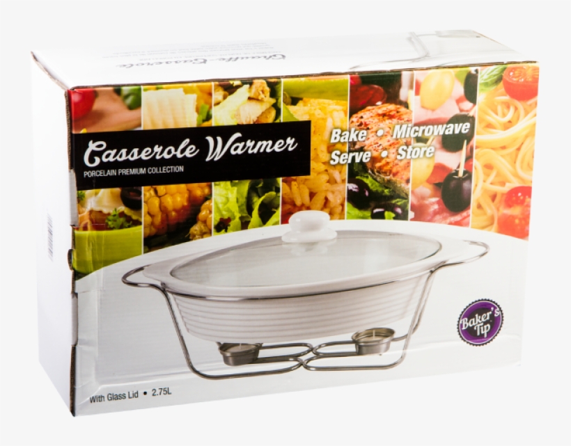 Casserole Warmer With Glass Lid - Casserole Warmer, transparent png