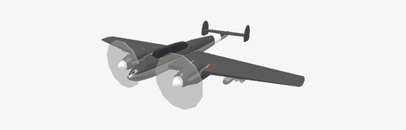 German Ww2 Heavy Plane - North American B-25 Mitchell, transparent png