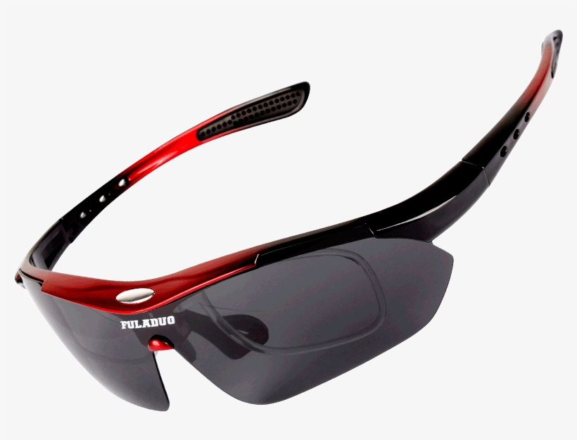 Fishing Glasses Polarized Riding Glasses Outdoor Sports - Plastic, transparent png