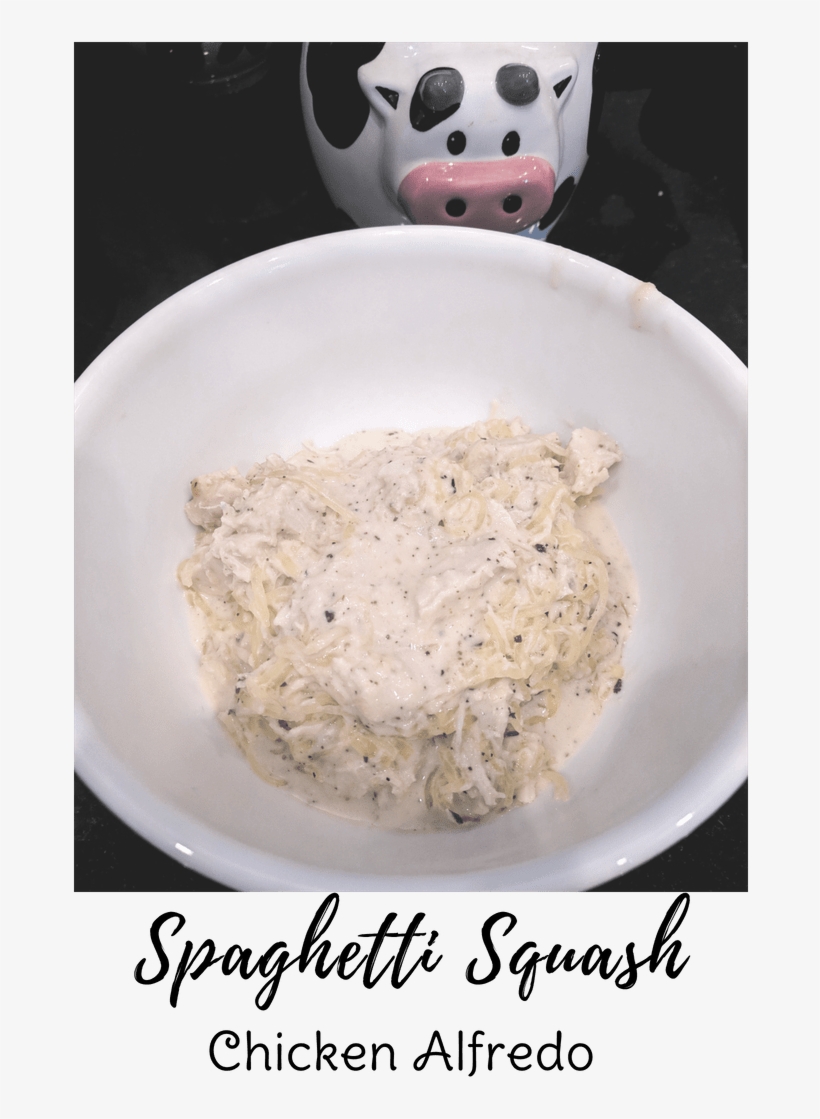Chicken Alfredo Spaghetti Squash - Nachricht Von Samstagmittag: Roman [book], transparent png