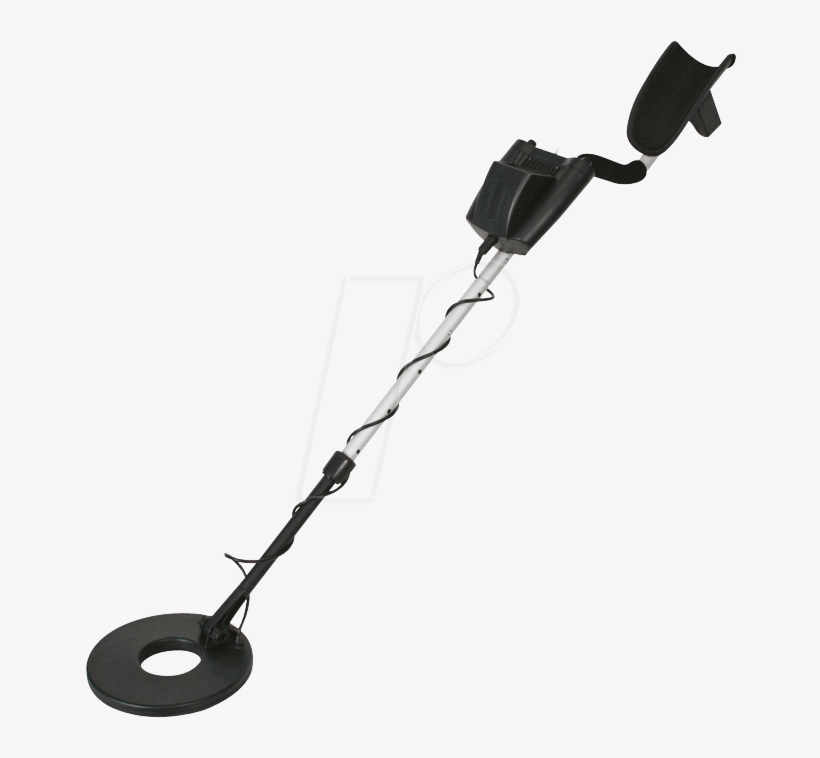 Metal Detector, Analogue, High End Velleman Cs102 - Detecteur De Metaux, transparent png