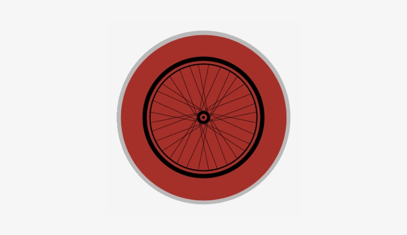 A Drawing Of A Wheel - Los Angeles Angels Of Anaheim, transparent png