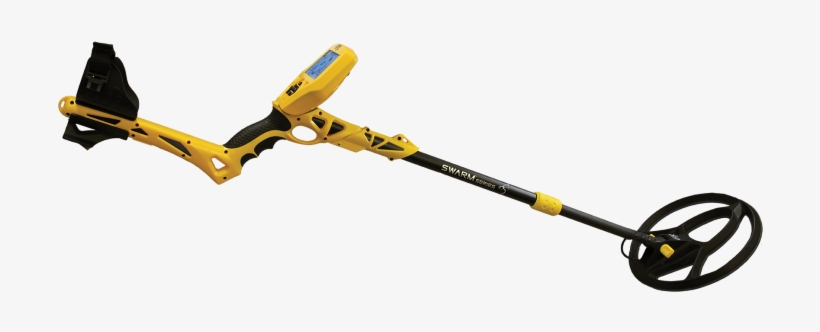 Swarm Series™ Mx100e Metal Detector - Swarm Metal Detector, transparent png