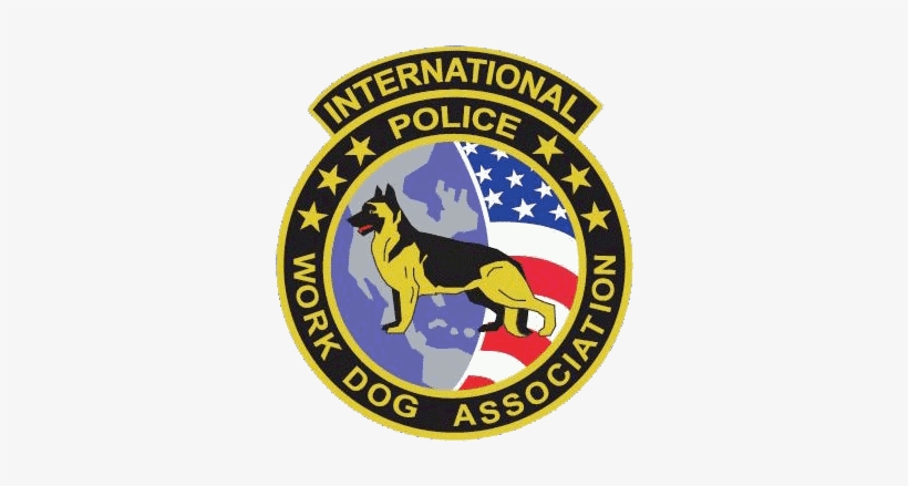 Ipwda - International Police Work Dog Association Logo, transparent png