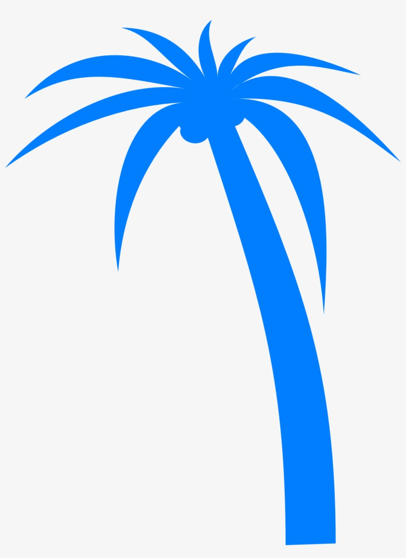 Yükle Palm Tree Palm Tropical Vacation Png Image - Palm Tree Clip Art, transparent png