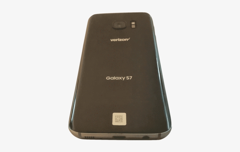 Back Of Samsung Galaxy S7 For Straight Talk Wireless - Samsung Galaxy, transparent png
