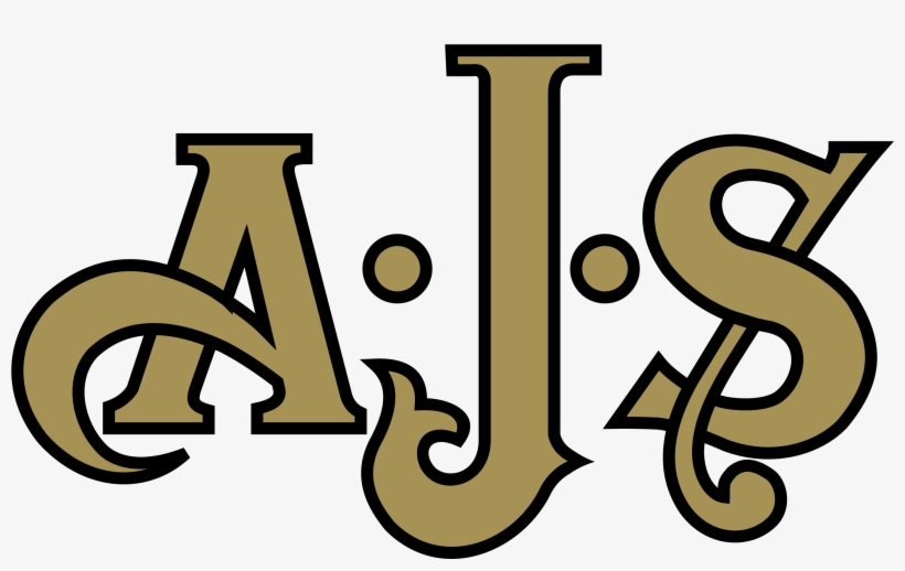 Ajs Motorcycles Logo Vector Png - Ajs Motorcycles Logo, transparent png
