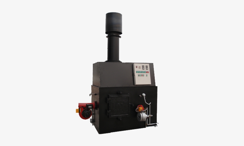 Bio Medical Hospital Incinerator - Medical Waste Incinerator Old, transparent png
