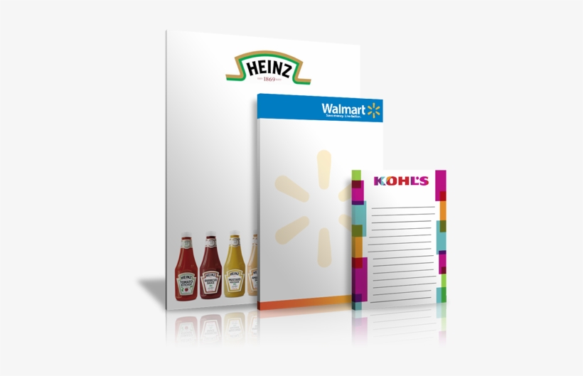 Notepad Products - Sticky Notes Customizing, transparent png
