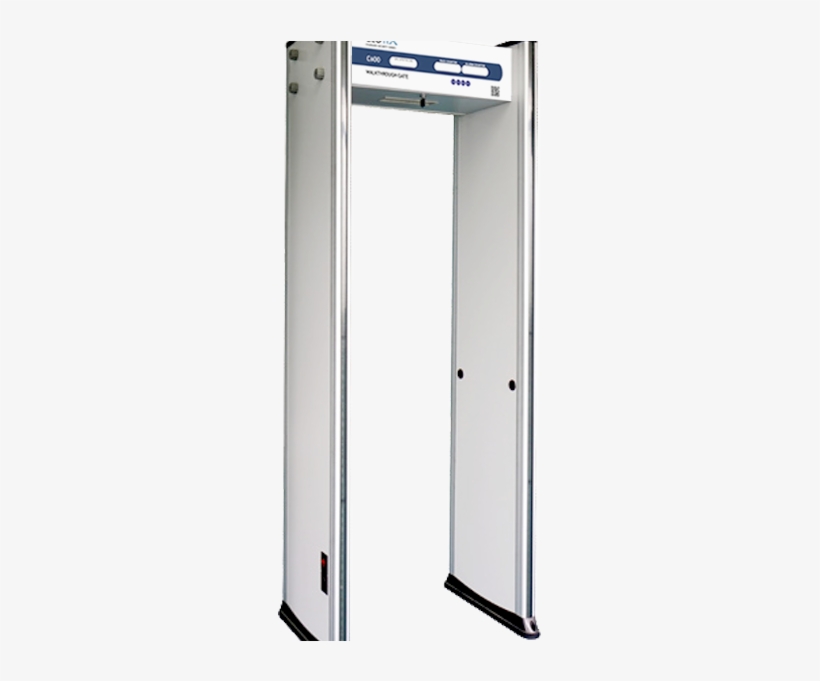 Virtual World Communications - Hotel Metal Detector Png, transparent png