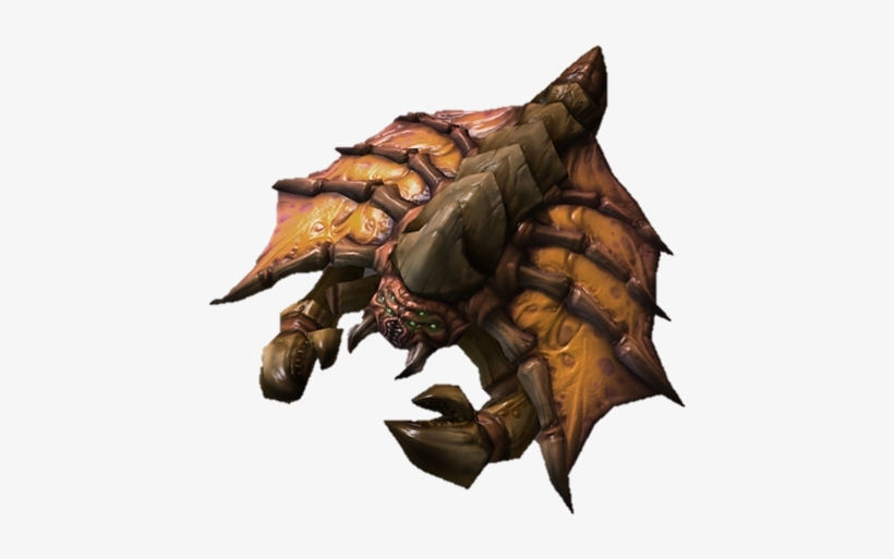 Drone - Zerg Drone, transparent png