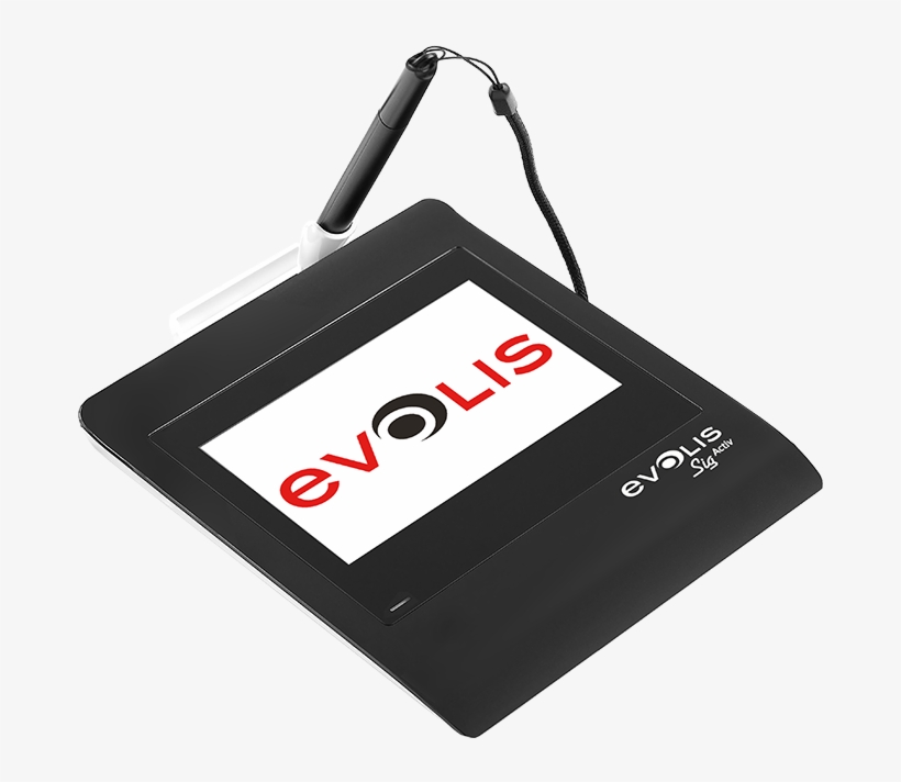 Evolis Sig Active, transparent png