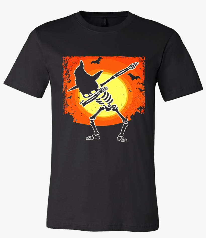 Dabbing Skeleton Shirt - Ice Is Nice Dunkey, transparent png