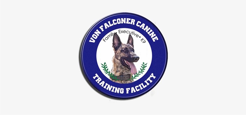 Von Falconer Training Facility - Dog Breeders Logo, transparent png
