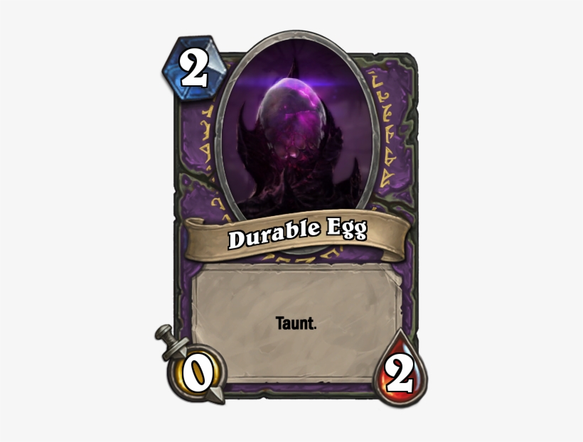 I Present To You, Zerg There Might Be Some Adjustments - Gnomeferatu Hearthstone, transparent png