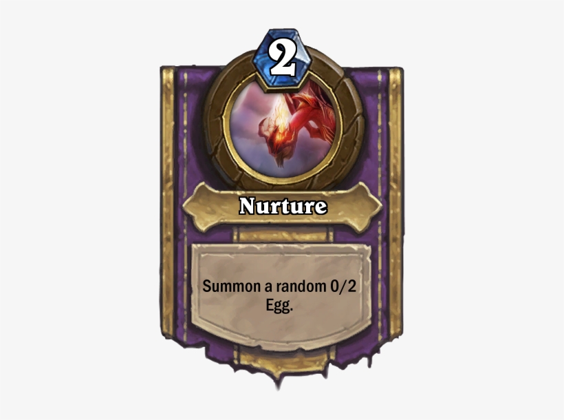 I Present To You, Zerg There Might Be Some Adjustments - Bloodreaver Guldan Hero Power, transparent png