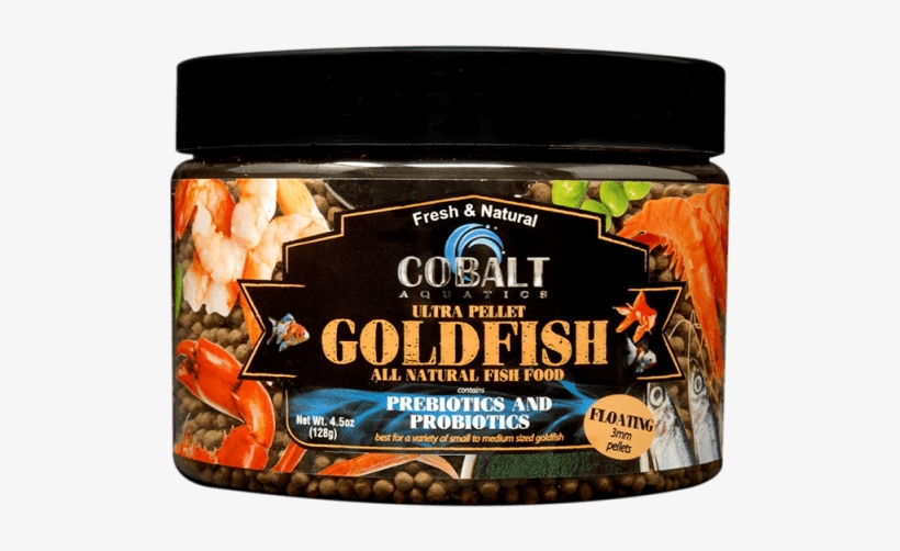 Cobalt Cobalt - Goldfish, transparent png