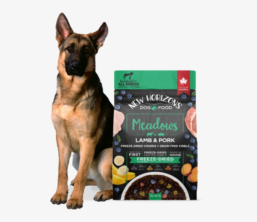 We Source Our Pork From Local Ranchers Along Canada's - Golden Retriever German Shepherd Siberian Husky, transparent png