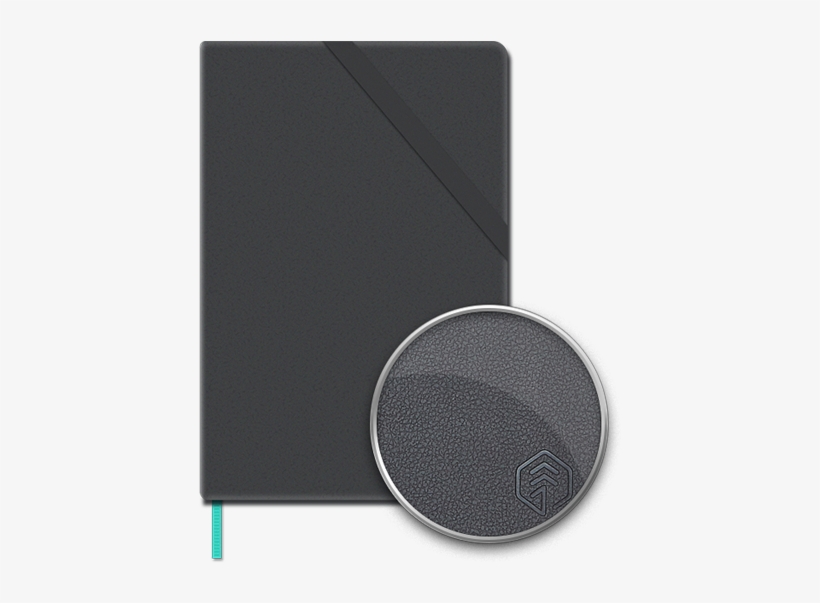 N Idea Pad - Smart Pen Neolab Black, transparent png