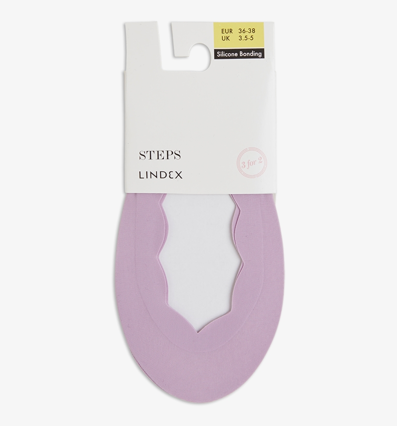 Steps With Scalloped Edge Lilac - Blade, transparent png